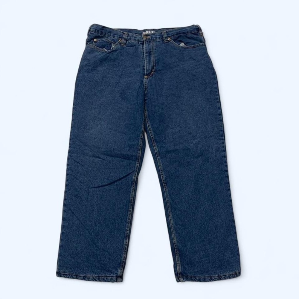 Guide Gear Thinsulate Insulated Jeans - 40x29 (Measured)